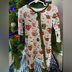 NWT Bamboo Sleeper 12-18m